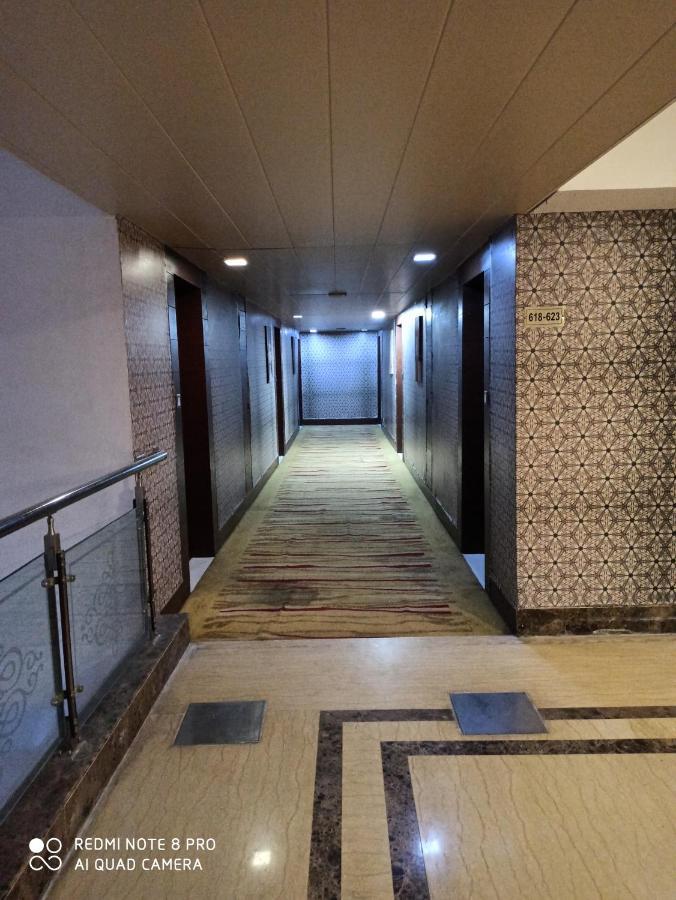 Hotel Patliputra Exotica Patna  Eksteriør billede