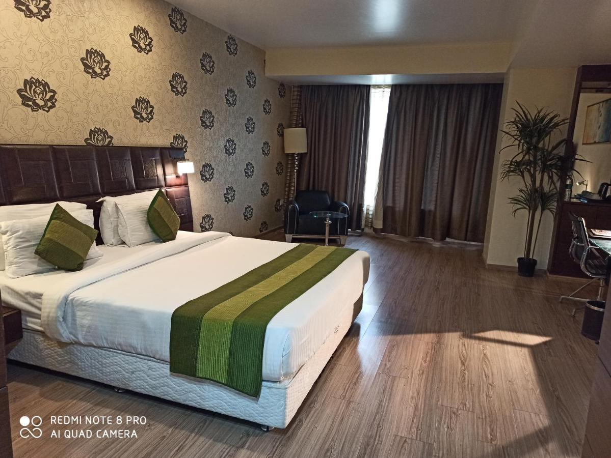 Hotel Patliputra Exotica Patna  Eksteriør billede