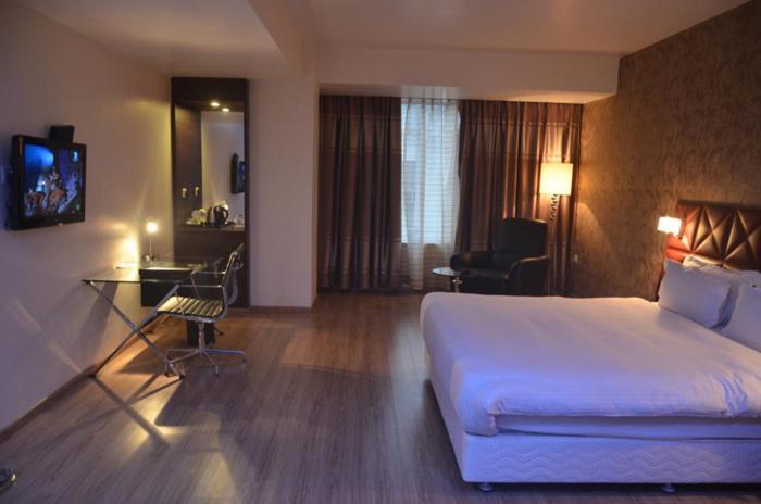 Hotel Patliputra Exotica Patna  Eksteriør billede