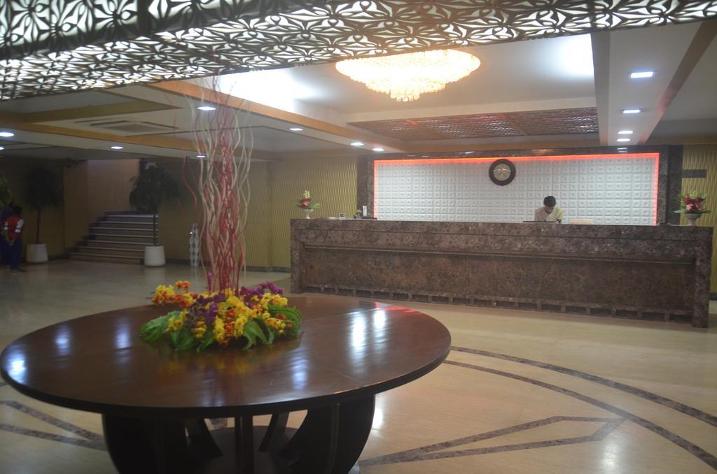 Hotel Patliputra Exotica Patna  Eksteriør billede