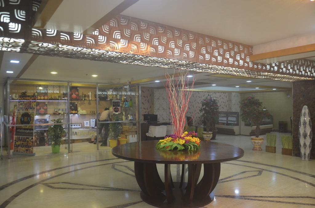 Hotel Patliputra Exotica Patna  Eksteriør billede