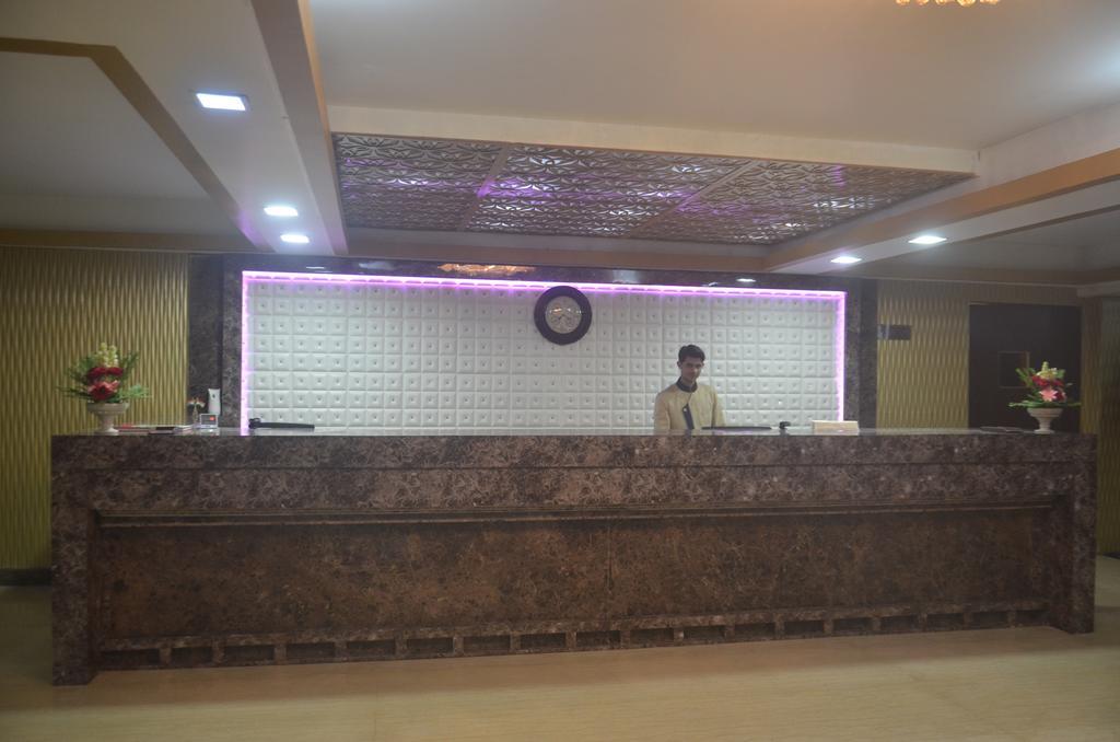 Hotel Patliputra Exotica Patna  Eksteriør billede