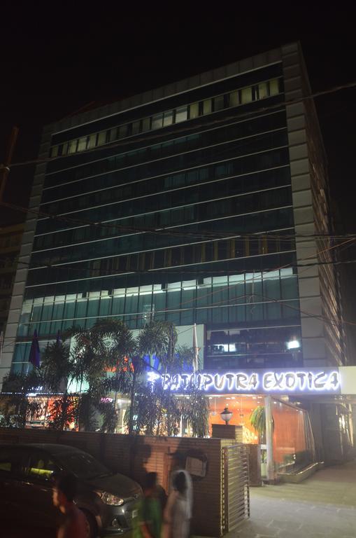 Hotel Patliputra Exotica Patna  Eksteriør billede