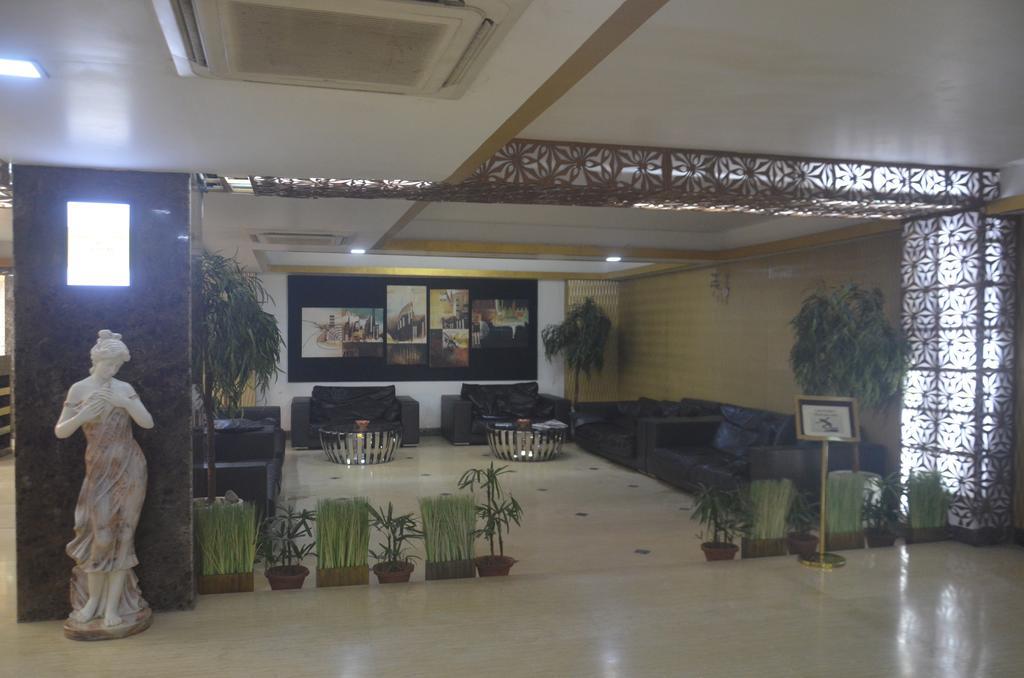 Hotel Patliputra Exotica Patna  Eksteriør billede