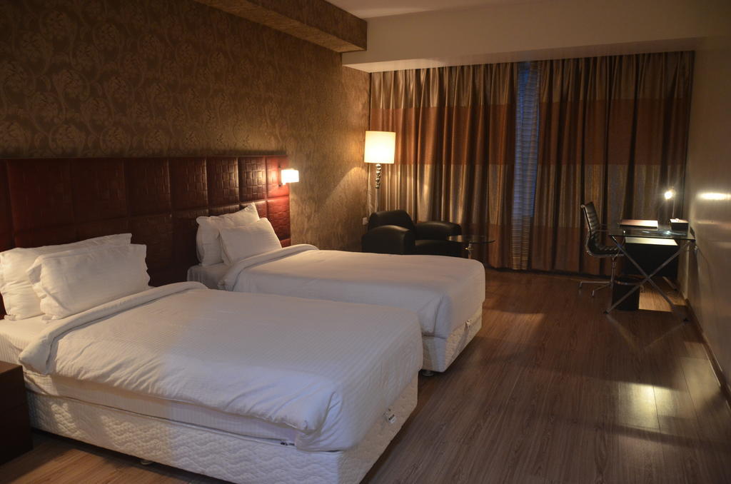 Hotel Patliputra Exotica Patna  Værelse billede