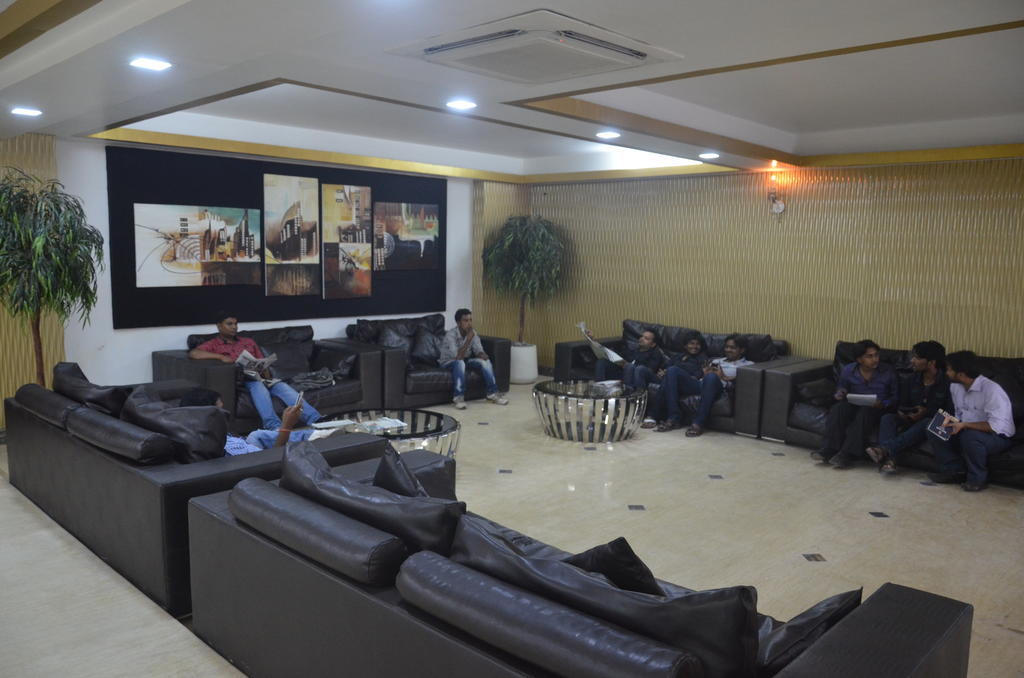 Hotel Patliputra Exotica Patna  Værelse billede