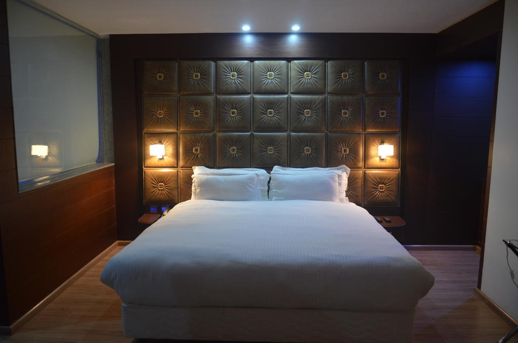 Hotel Patliputra Exotica Patna  Værelse billede