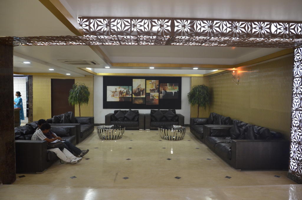 Hotel Patliputra Exotica Patna  Eksteriør billede