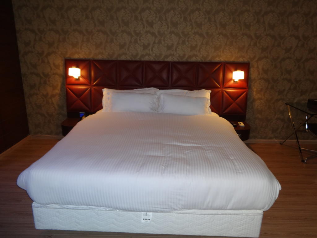 Hotel Patliputra Exotica Patna  Værelse billede