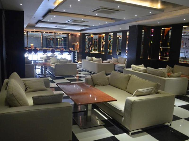 Hotel Patliputra Exotica Patna  Eksteriør billede