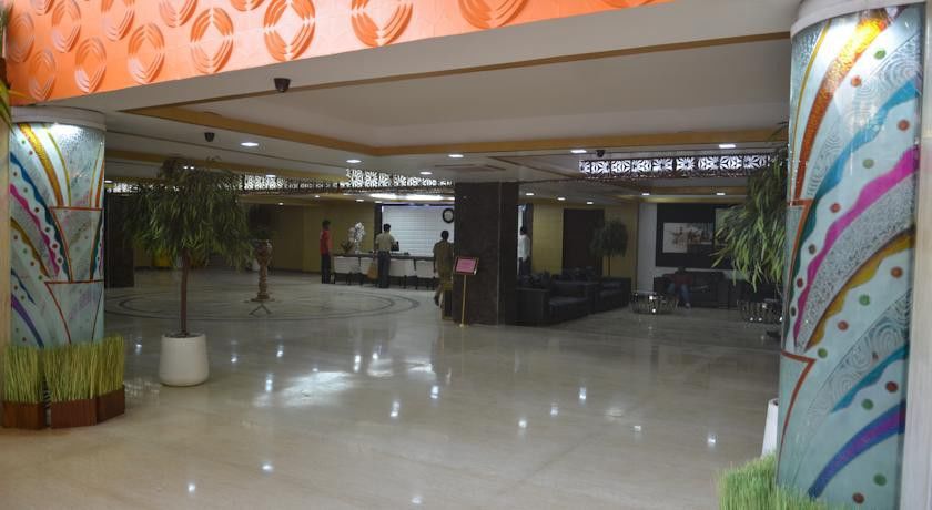 Hotel Patliputra Exotica Patna  Eksteriør billede